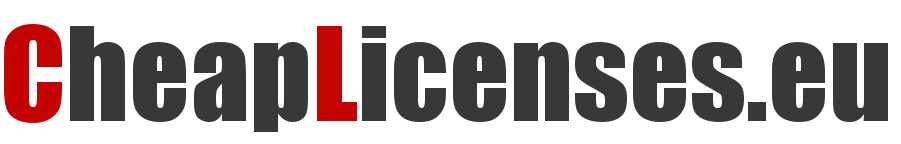 Cheap Licenses logo 15